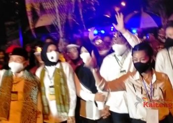Dinilai Visi-Misi Sejalan, Partai Baru Ini Juga Dukung Sugianto Sabran-Edy Pratowo