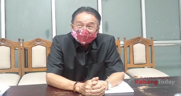DPRD Kalteng Kembali Bahas Raperda Penanggulan Bencana