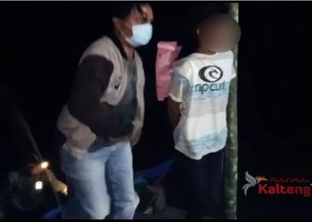 Foto Bugil Mantan Pacar diSebar, Pemuda Kapuas Ditangkap Polisi