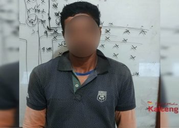 Diduga Mencuri Pupuk, Warga Parenggean Ditangkap Polisi