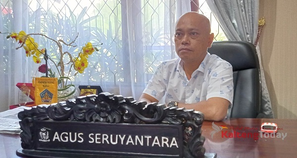 Pemdes Diminta Sampaikan Realisasi Keuangan