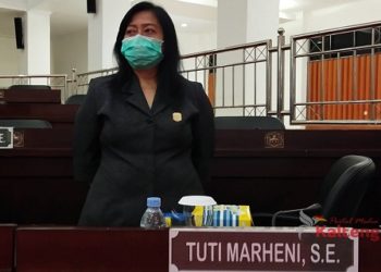 Dewan Minta Dinas Pendidikan Evaluasi Keberadaan Guru