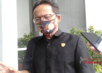 Dewan Optimis Pembangunan Gedung 17 Lantai Bank Kalteng Terealisasi