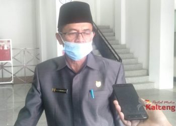 Dewan Minta Pengembangan Food Estate Libatkan Ahli Pertanian