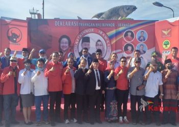 Pasangan ‘ Harati’ Harus Menang Pada Pilkada Kotim