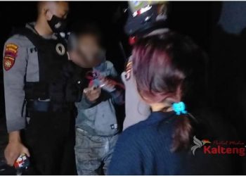 Polisi Bongkar Praktek Prostitusi Terselubung di Sebuah Wisma Palangka Raya