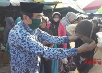 Penyebaran Covid-19 Kotim Semakin Meningkat, Warga Diminta Taati Protokol Kesehatan