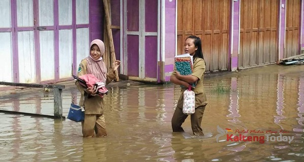 Pemda Kotim Diminta Tanggap Tangani Soal Banjir