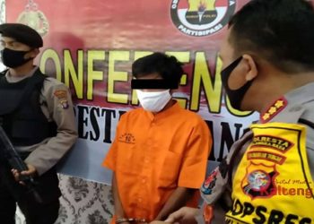Ayah Bejat! Ngakunya Tak Dilayani Istri, Anak Tiri Jadi Sasaran