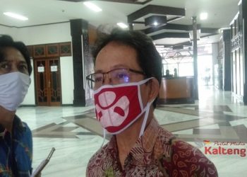 DPRD Kalteng Nilai Anggaran Pilkada 2020 Sudah Cukup
