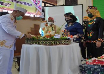 Bupati Barsel Berharap HUT Barsel-61 Jadi Momentum Kebersamaan