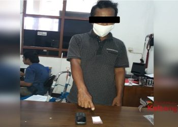 Pengedar Narkoba Ditangkap di Rumah Kosong