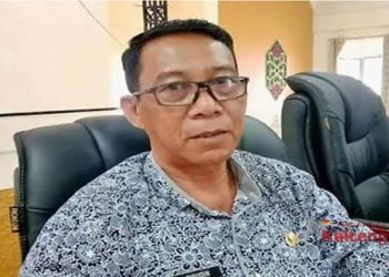 Hadapi Pilgub, Bupati Pulpis H. Edy Pratowo Ajukan Cuti