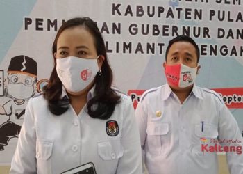 Uji Publik DPS Sebagai Sarana Informasi Pendataan Pemilih
