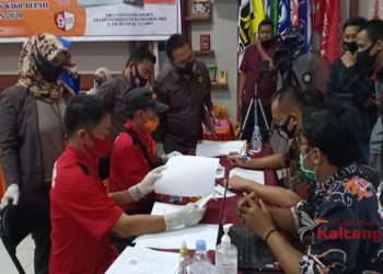 Syarat Kesehatan dan Bebas Narkoba Bakal Calon, KPU Siapkan Strategi Jemput Bola