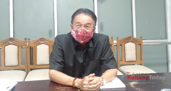 DPRD Kalteng Inginkan Pembangunan RSUD Tipe A