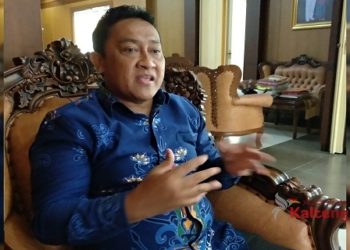 Pasca Sugianto Sabran Nyatakan Covid-19, Edy Pratowo: " Kondisinya Baik, Akan Menyapa Warga Kalteng Secara Online"
