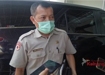 Warga Seruyan Terdampak Banjir Capai 4.500 KK