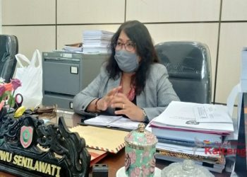 Dewan Soroti Banyaknya Genangan Air Pada Infrastruktur Jalan