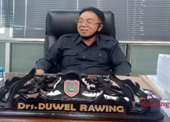 Dewan Serap Aspirasi Masyarakat Baun Bango