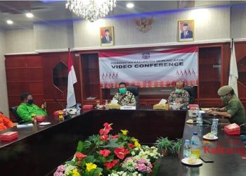Kasus Positif Covid-19 Kembali Meningkat, Klaster Perkantoran Mendominasi