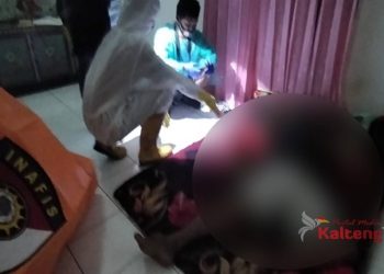 Mengeluh Sakit Dada, Pelatih Kesenian dan Pramuka Palangka Raya Ini Ditemukan Meninggal