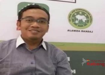 Anggota DPRD Kalteng Dapil II Reses Ke Pulau Hanaut