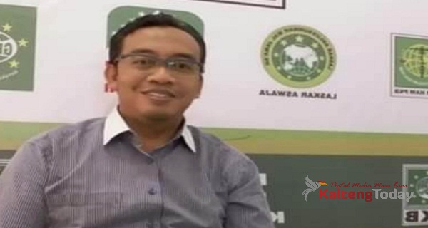 Anggota DPRD Kalteng Dapil II Reses Ke Pulau Hanaut