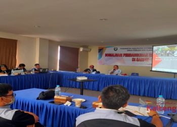 Dispora Kotim Harapkan Sirkuit Sahati Lolos Uji Kelayakan