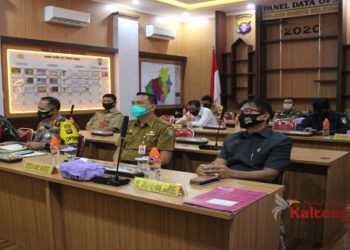 Ketua DPRD Barsel Harapkan Tingkat Partisipasi Masyarakat Dalam Pilkada Tinggi