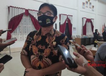 DPRD Barsel Telah Surati BPK Terkait Utang Pemkab