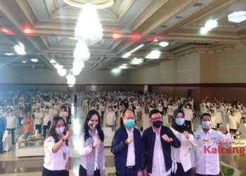 Pasangan Ben- Ujang Siap Menangkan Pilkada Kalteng