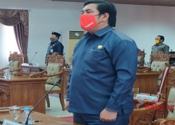 Fraksi Nasdem Minta Pemkab Selektif Dalam Prioritas Belanja Daerah