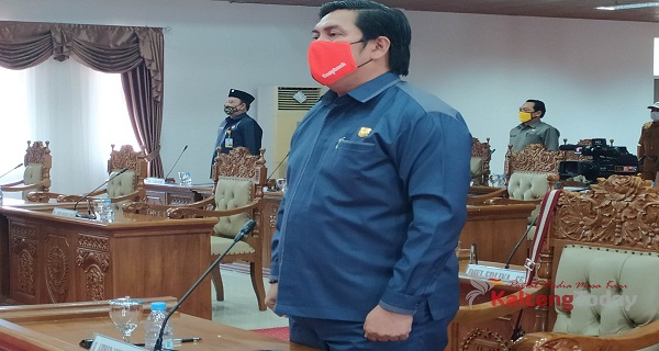 Fraksi Nasdem Minta Pemkab Selektif Dalam Prioritas Belanja Daerah