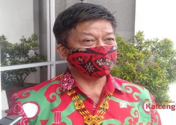 Anggota DPR RI Willy M. Yoseph Rencanakan Kunjungi Desa Tumbang Samba