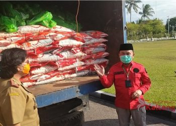Korban Banjir 4 Kabupaten Dapat Bantuan Pemprov Kalteng