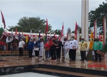 Kaula Muda Juga Dukung Pasangan Sugianto Sabran - Edy Pratowo