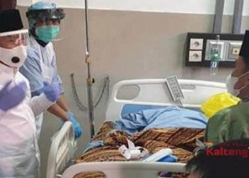 KH. Anwar Isa, Ketua MUI Kalteng Berpulang