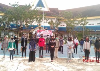 Anggota DPR RI Ingatkan Pentingnya Pendidikan Bagi Generasi Milenial Kalteng