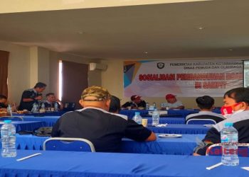 IMI Kotim Dukung Pembangunan Sirkuit Road Race Sahati