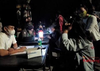 Pimpin Razia Protokol Kesehatan, Walikota Palangka Berikan Sanksi Kepada Pelanggar