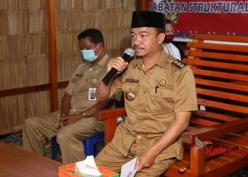 Pemkab Seruyan Gencar Terapkan Disiplin Protokol Kesehatan