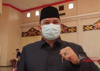 Ketua DPRD Mura Harapkan Desa Mampu Berinovasi