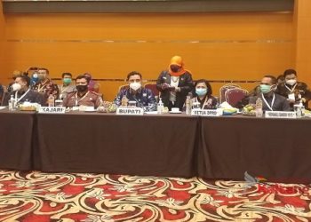 Kotim Mempersiapkan Diri Jadi Tuan Rumah Porprov Kalteng 2022