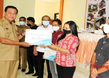 Tahun Ini, 300 Unit Rumah Masuk Program BSPS