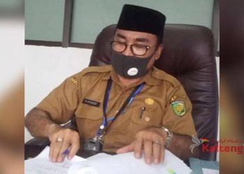 Disdukcapi Palangka Raya Berikan Layanan Antar Langsung Kartu Identitas Anak