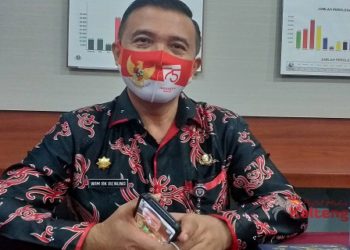 Kesbangpol Petakan Wilayah Rawan Pilkada di Kotawaringin Timur