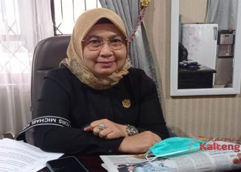 Legislator Fraksi Golkar Kotim Siap Menangkan Paslon PANTAS