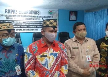 Lembaga Ekonomi Dilibatkan Pada Program Ketahanan Pangan Nasional