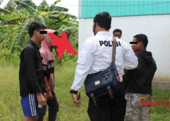 Apes! Niat Jarah Sarang Walet, 3 Pemuda Ini Kepergok Pemiliknya